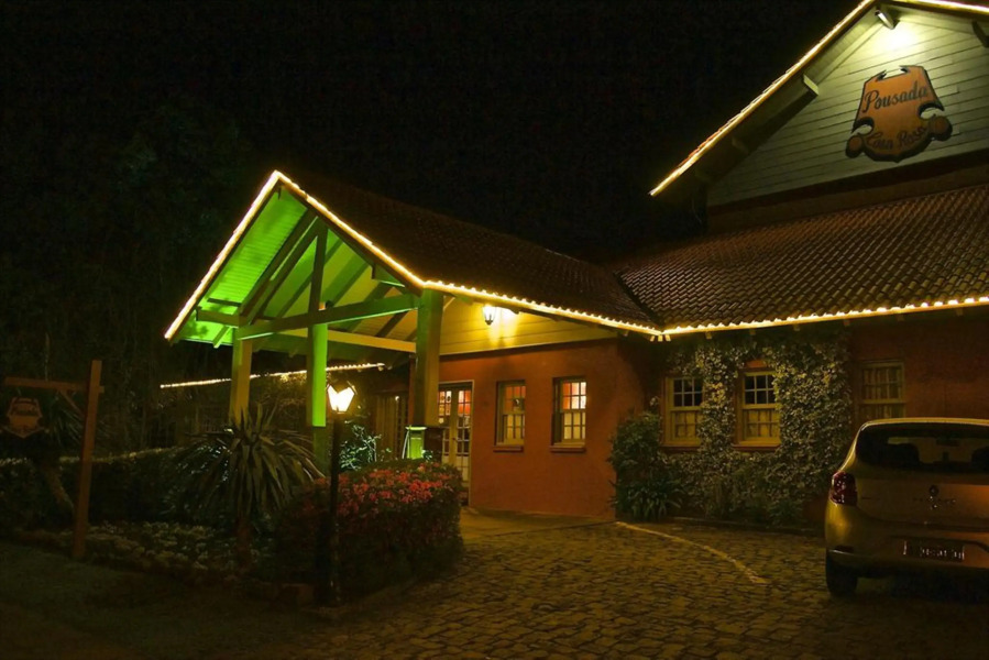 Pousada Casa Rosa