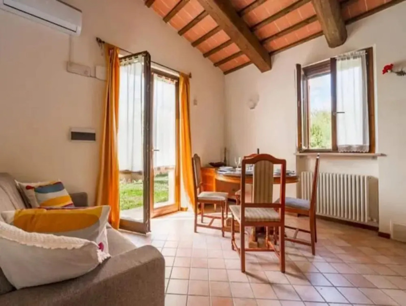 Holiday Home in Urbania With Garden BBQ