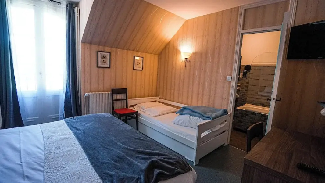 Hotel Chalet Montegut