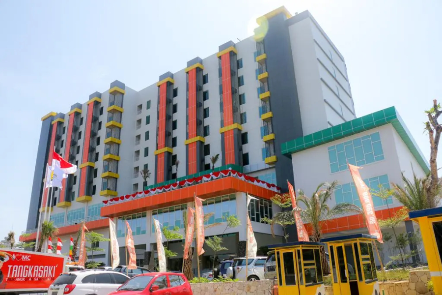 Dalton Makassar