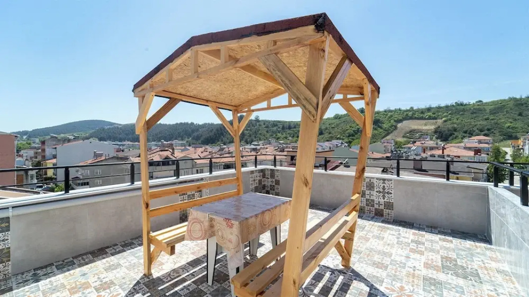 Şehri Saray Apart Oteli