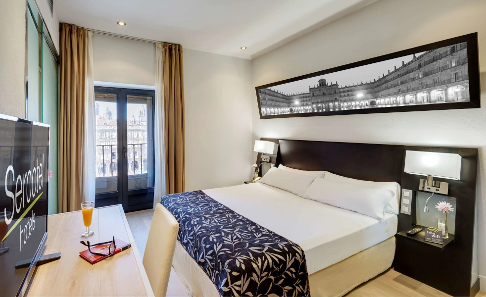 Hotel Sercotel Las Torres Salamanca