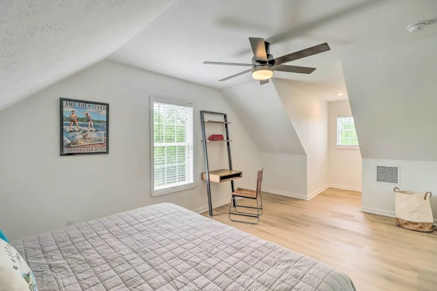 Rural Family Retreat < 3 Mi to Fishing & Boating!