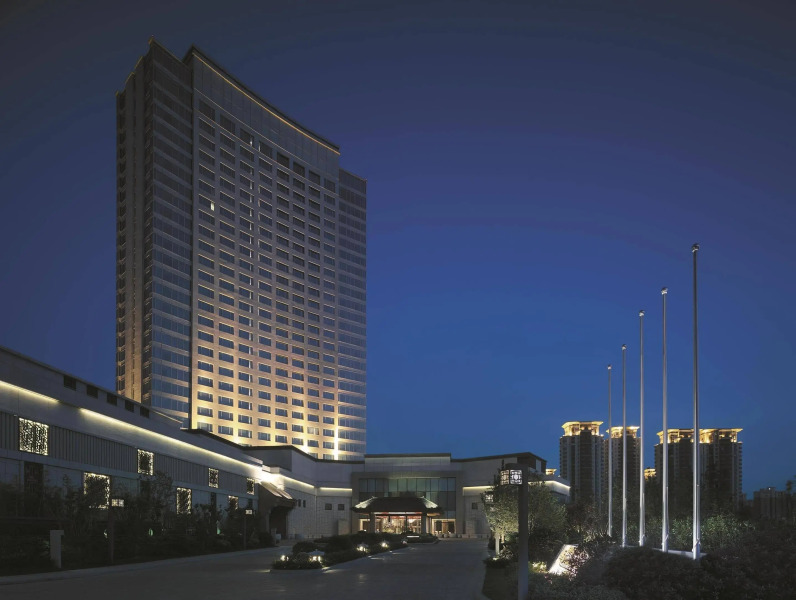 Shangri-la Hotel Yang Zhou