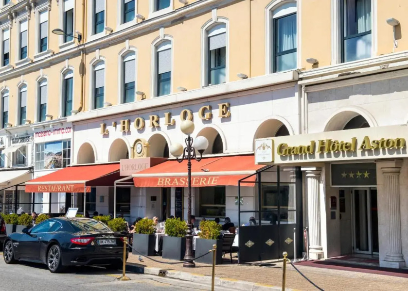 Hôtel Aston La Scala