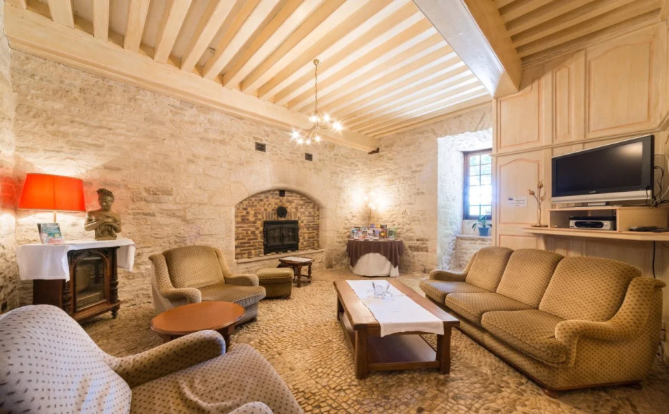 Château de la Fleunie