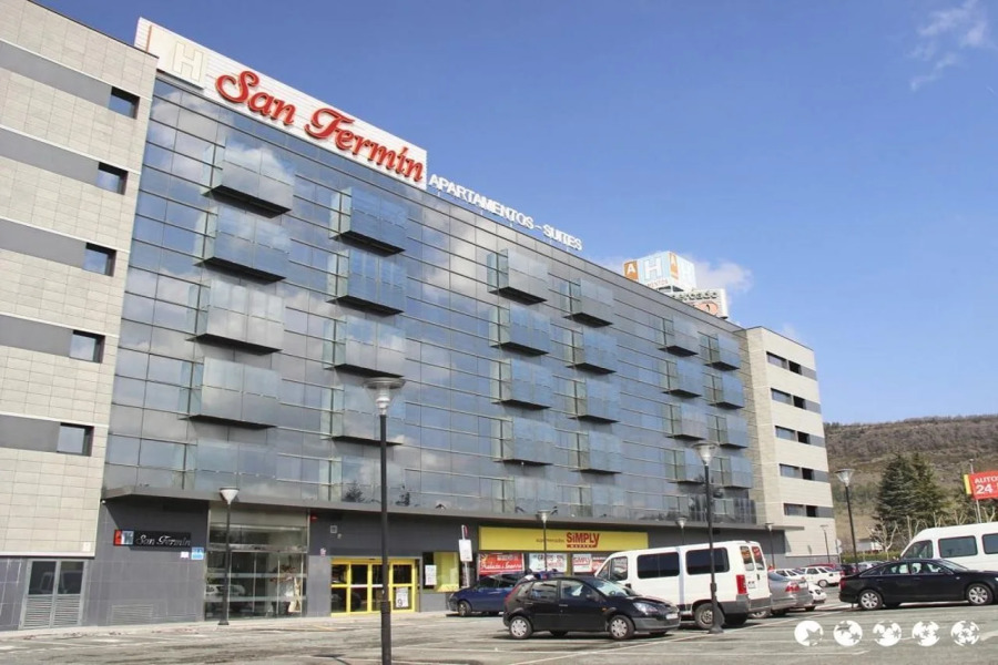 Hotel San Fermín Pamplona