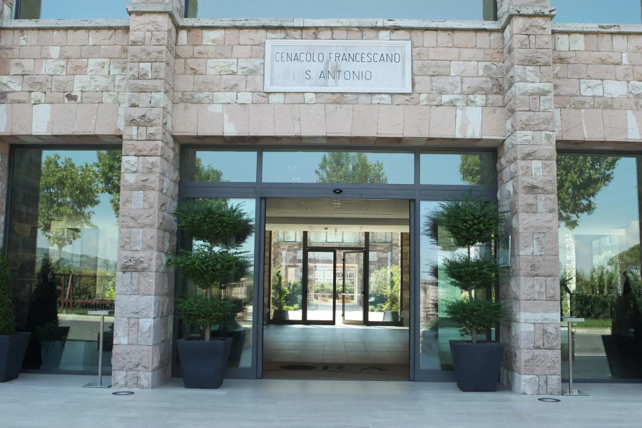 TH Assisi - Hotel Cenacolo