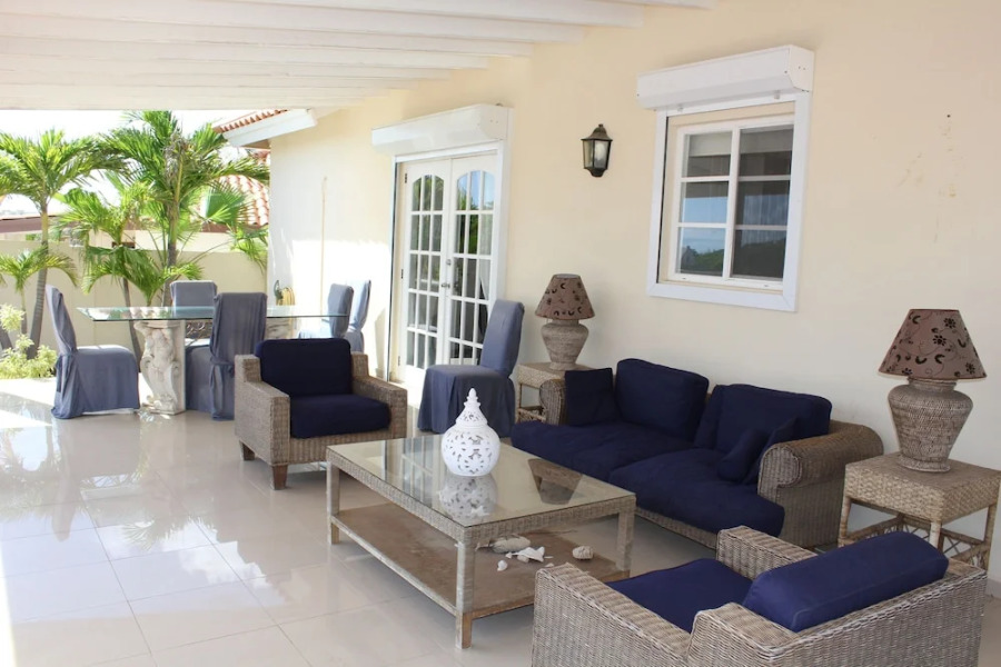 Aruba Paradise Villa