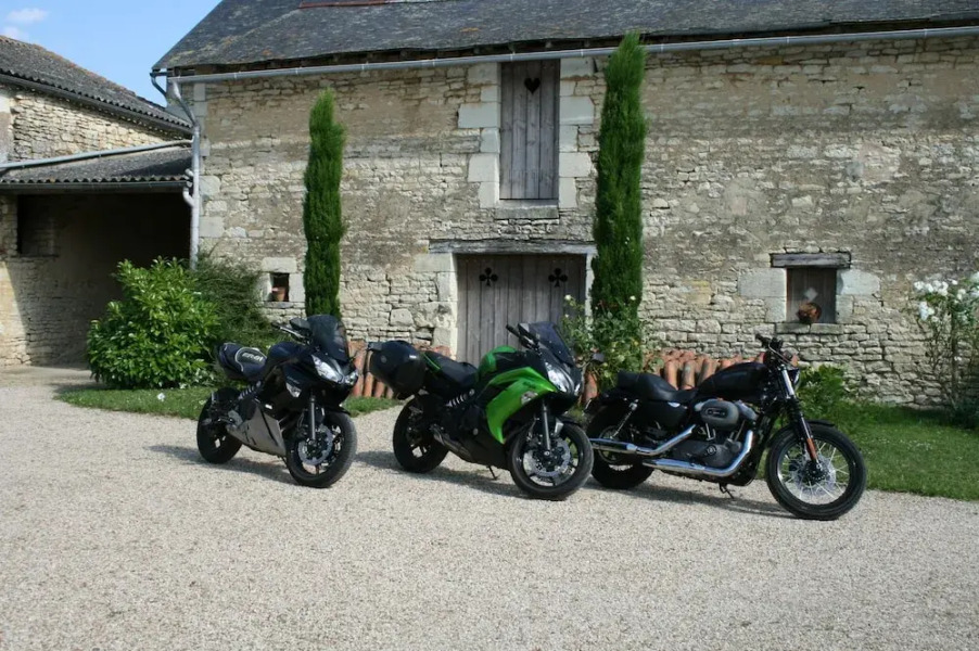 Chambre d’hôtes de la Maricé