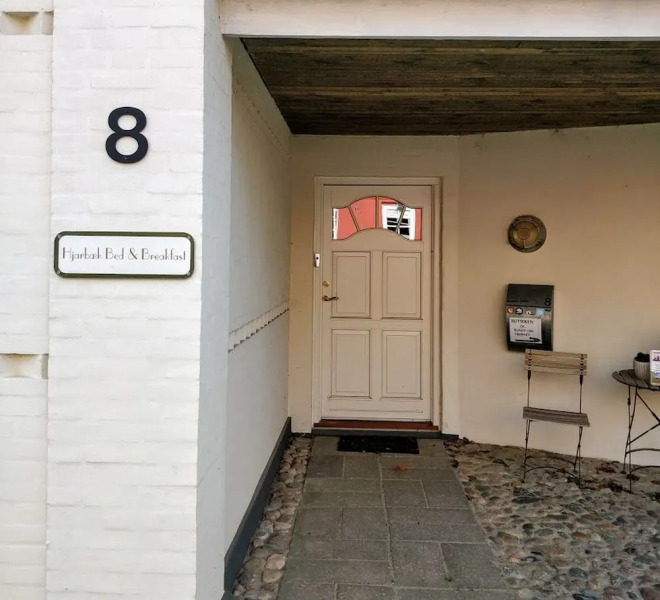 Hjarbæk Bed and Breakfast