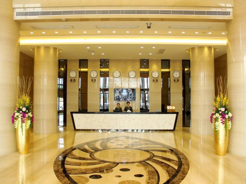 Ramada Plaza Hotel Zhangpu