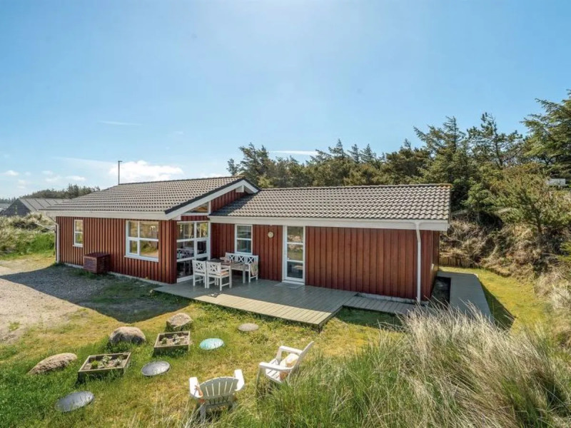 "Tilo" - 350m from the sea in NW Jutland