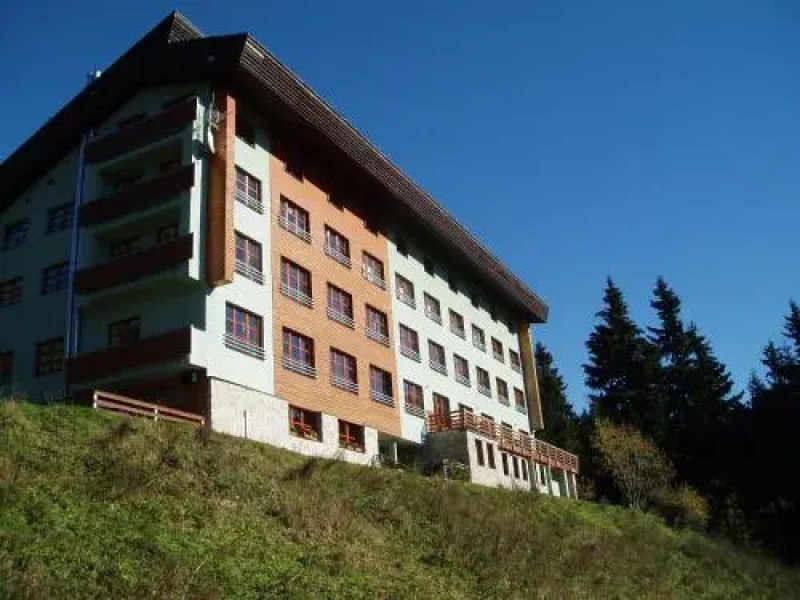 Cihlářská bouda, apartmán 307