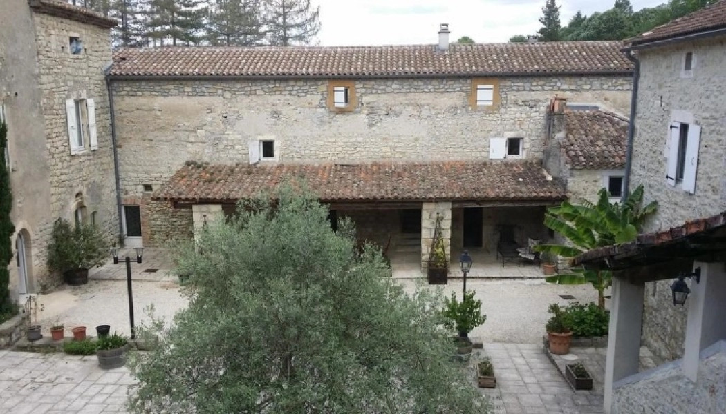 La Bastide du Vébron