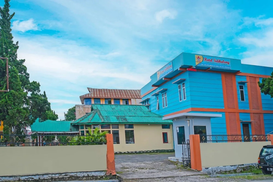 Hotel O Sidikalang Near KEJAKSAAN NEGERI DAIRI