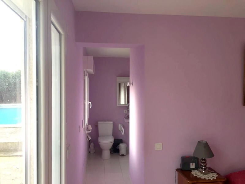 House With 2 Bedrooms in La Calmette, With Private Pool, Enclosed Gard