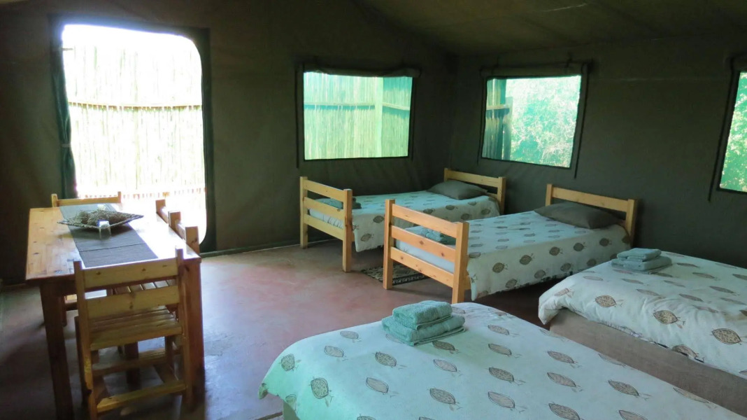 Kudu Ridge Game Lodge