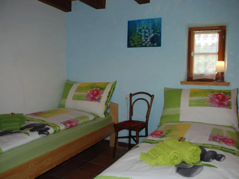 Holiday Home Rustico Fey