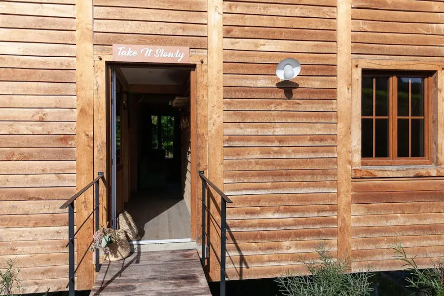 Escape to Nature in Vencimont