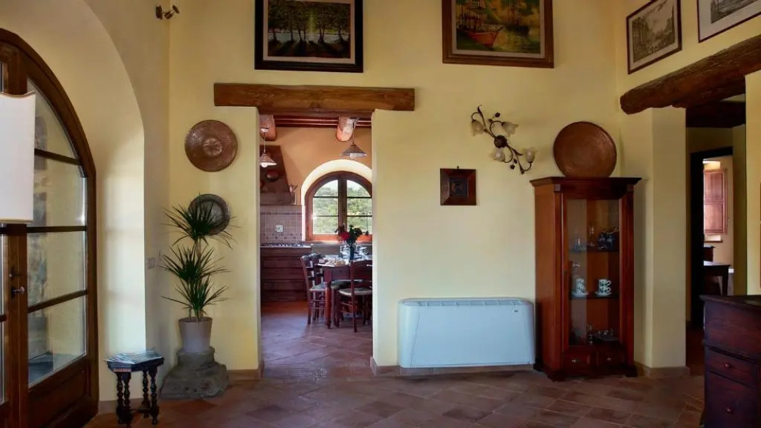 Le Macine 6 in Castel del Piano