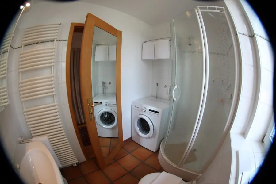 Zauberhafte Ferienwohnung am Schönberg
