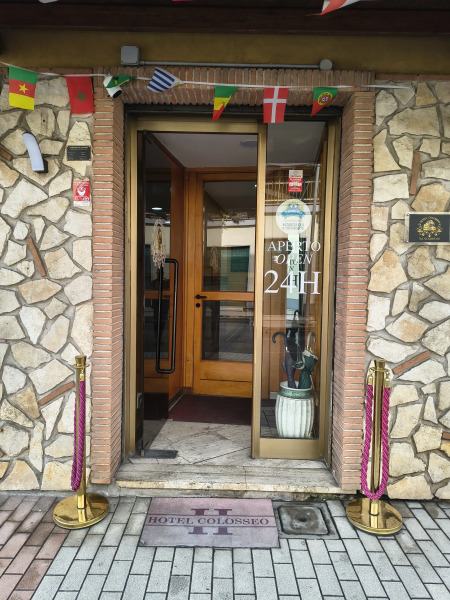 Hotel Colosseo Colleferro