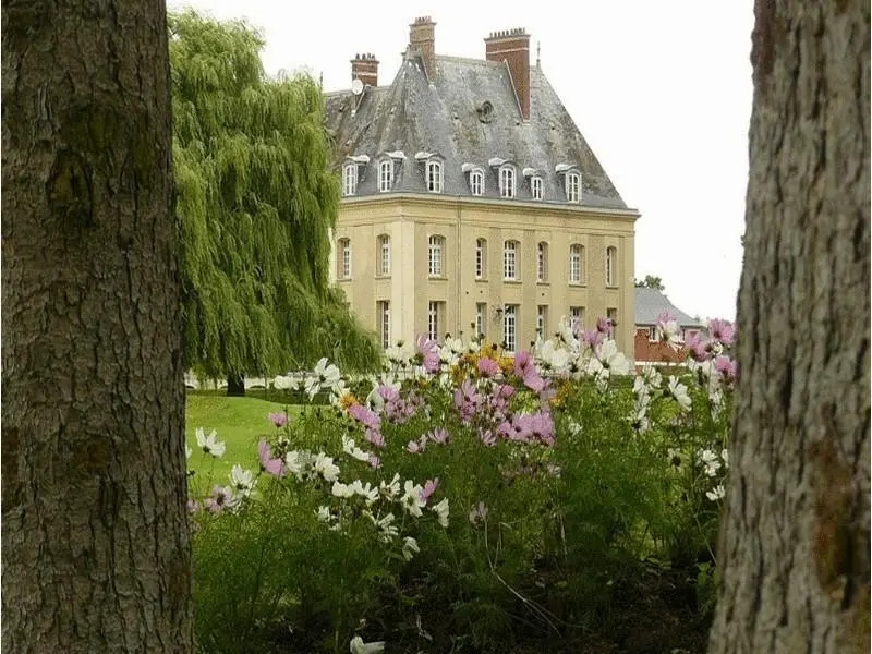 Chateau De Bertichères