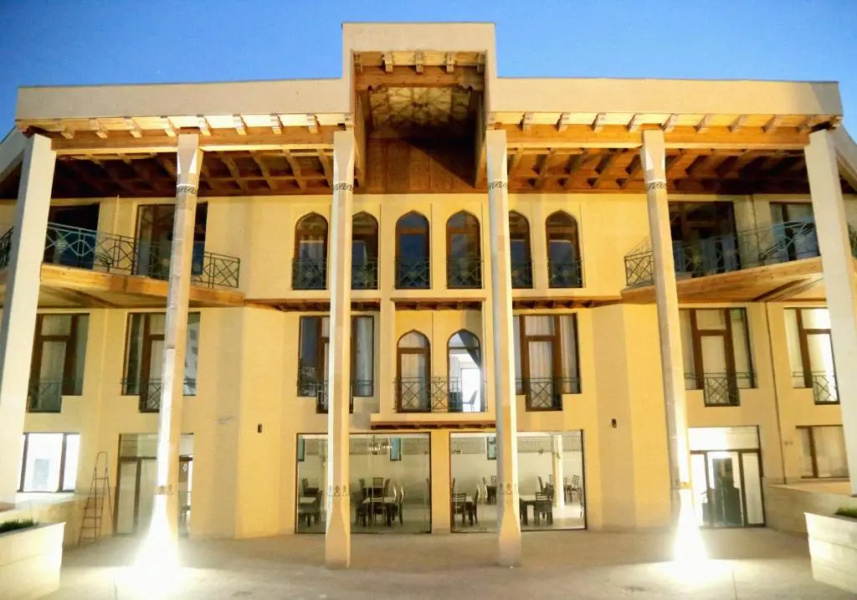 Grand Ark Bukhara