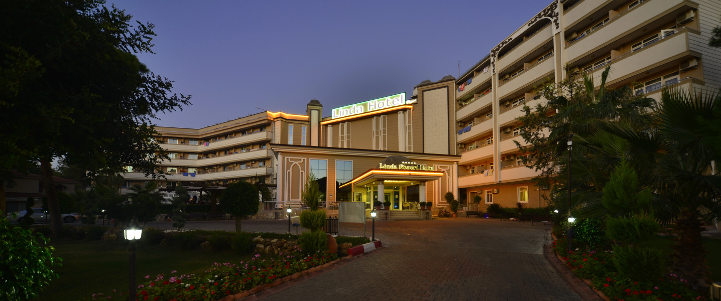 Linda Resort Hotel
