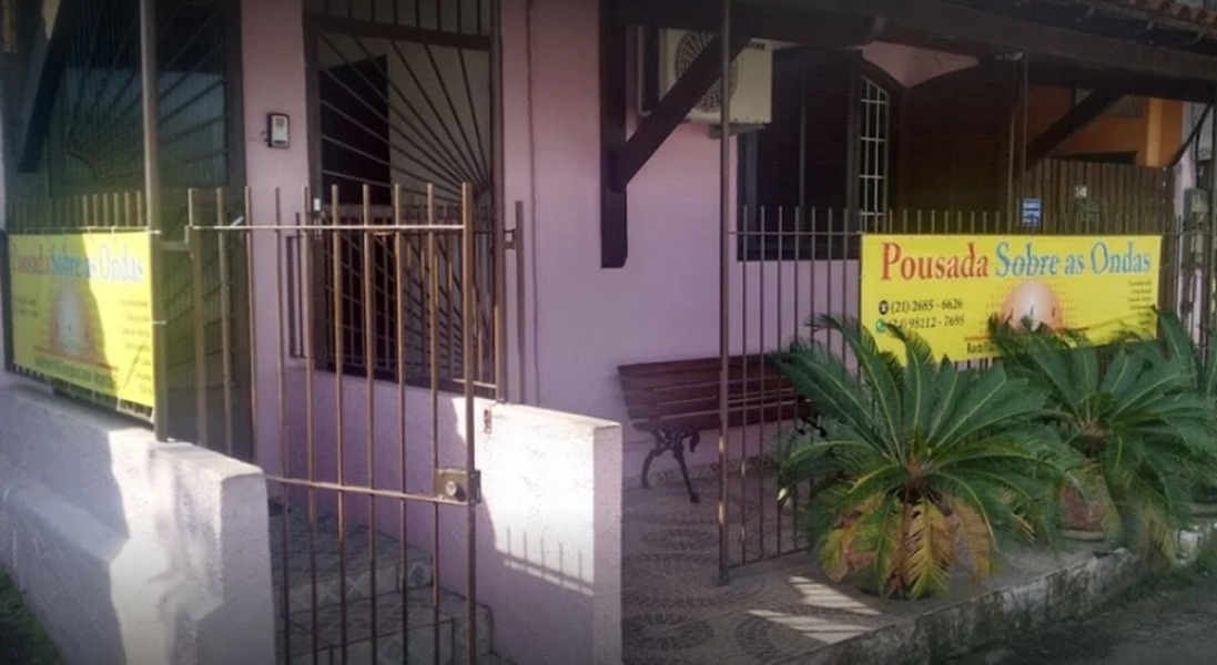 Pousada Sobre as Ondas