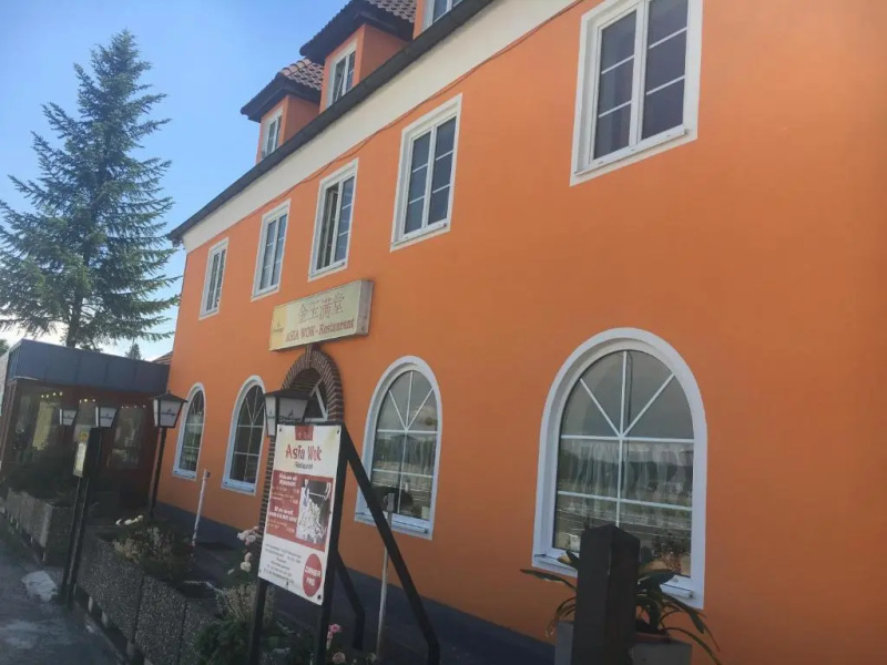 Asia wok gasthof
