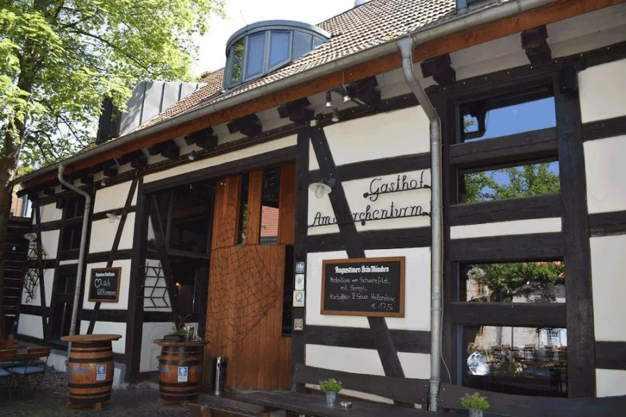 Gasthof am Storchenturm