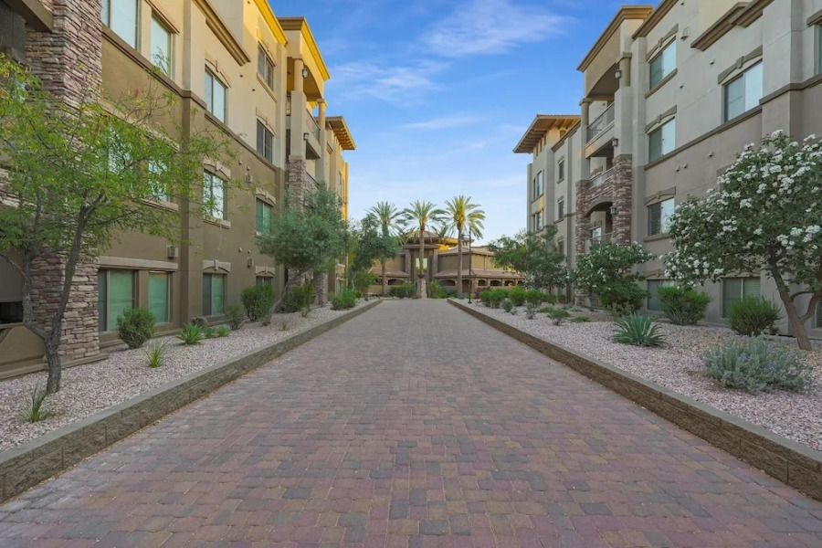 Villa Desert Ridge 2 Bedroom Condo by RedAwning