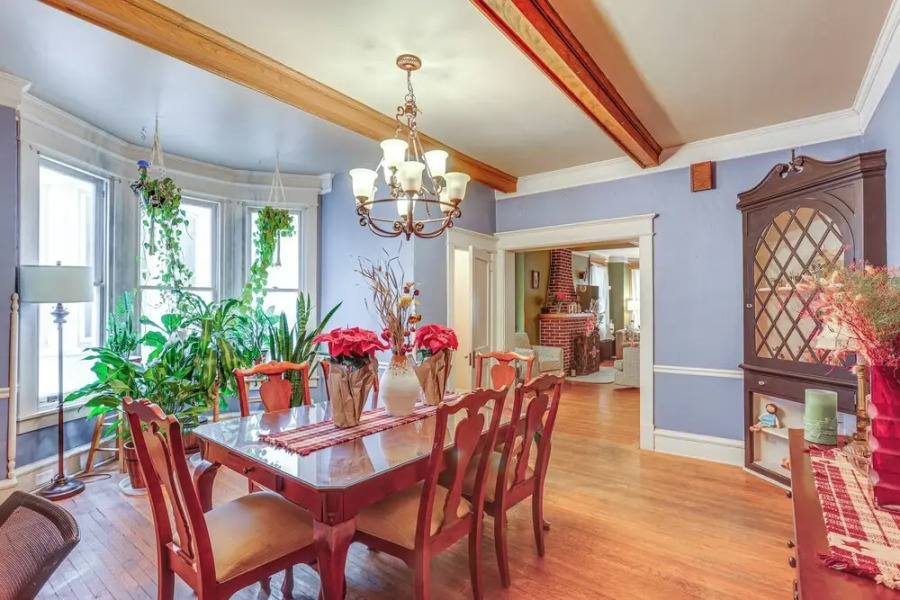 Historic Home w/ Yard in the Heart of Reading!