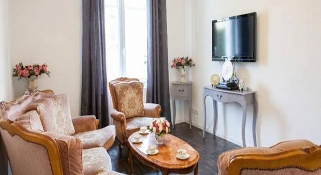 Maison des Fleurs