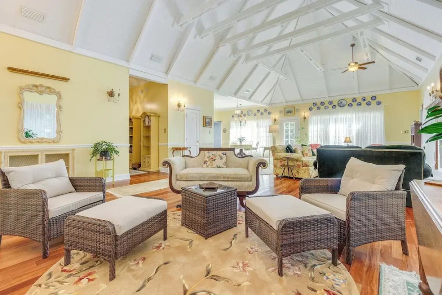 Fairhope Cottage: 2 Mi to Town & Pier!