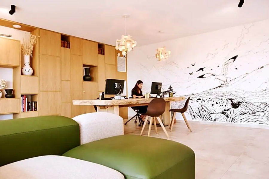 Hotel Version Maquis Citadelle