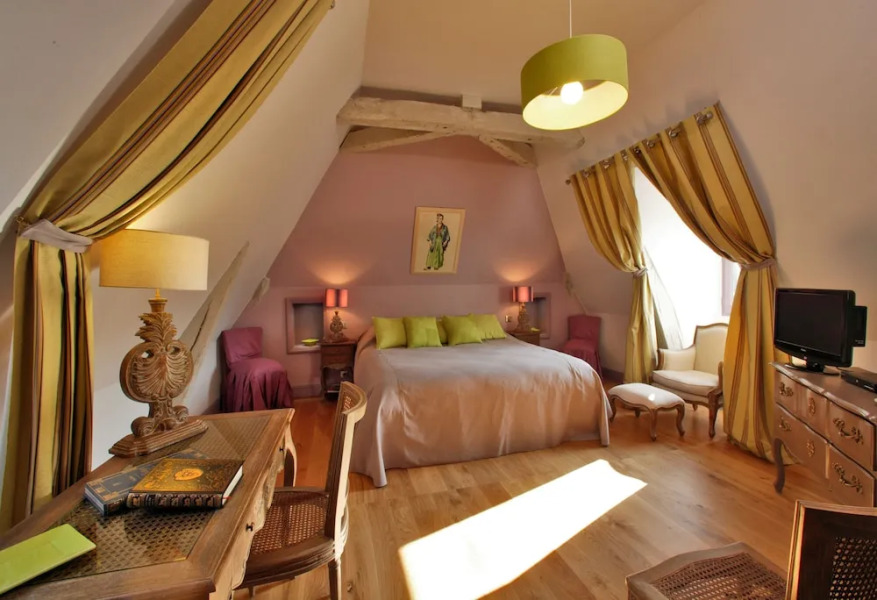 Les Maisons de l'Abbaye