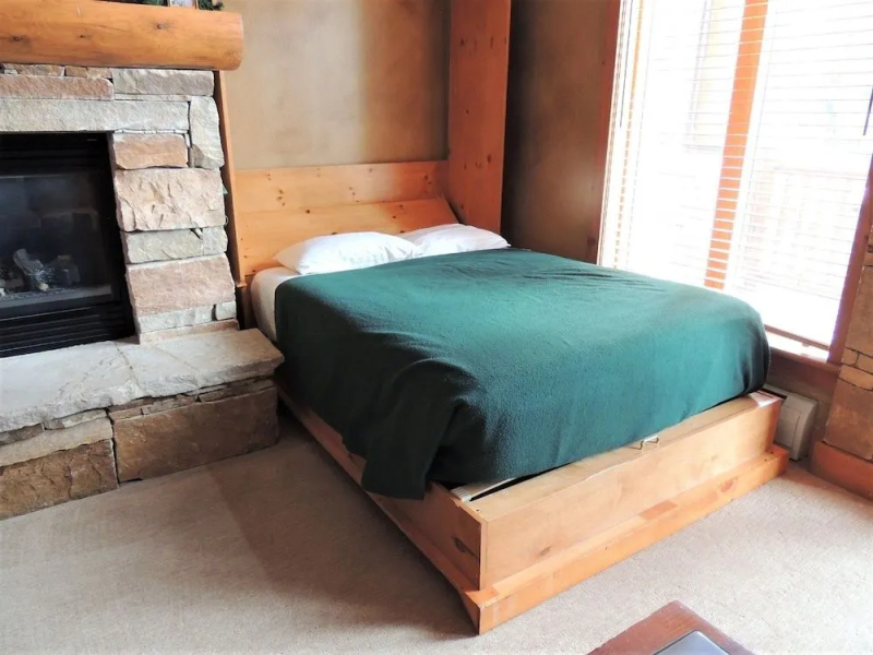 The Timbers on River Run