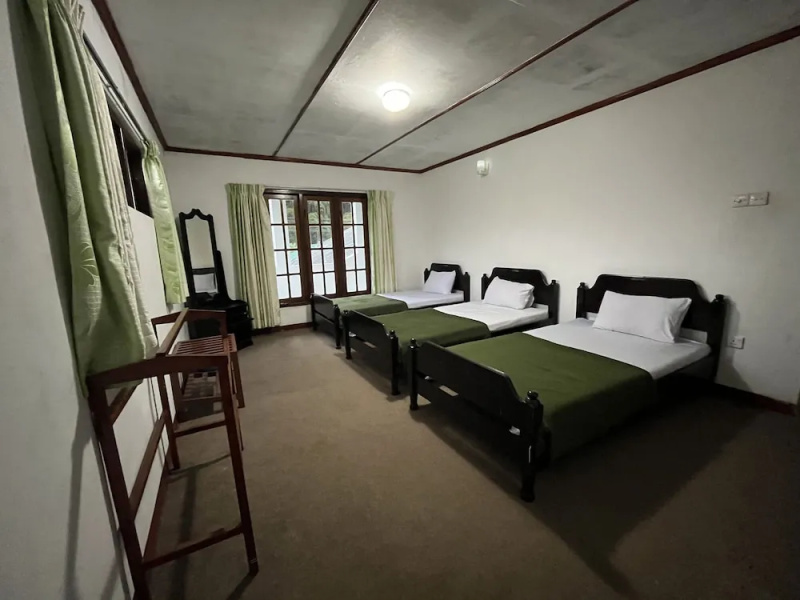The Green Savanna Holiday Bungalow