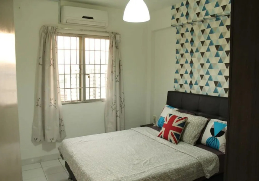 Aman Dua Apartment by SYNC