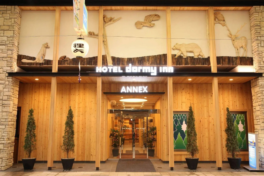 Dormy Inn Sapporo Annex Hot Spring