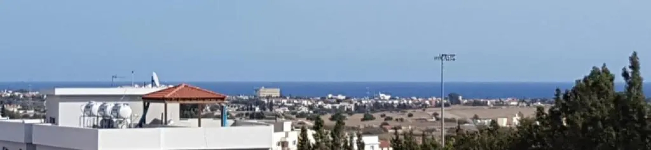 Oroklini Hills Apartment