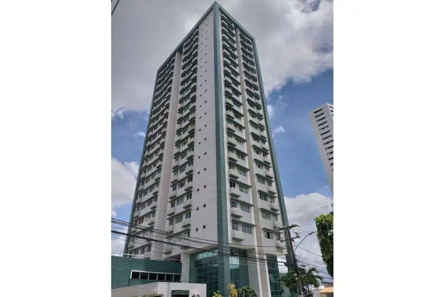 Apê no Universitário - Ed. Roterdam, 1404