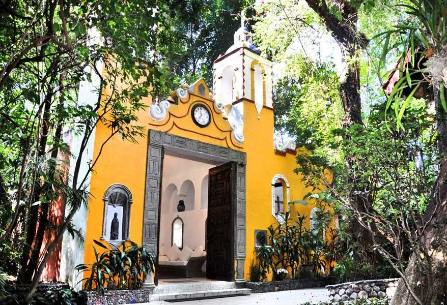 La Casa de los Arboles