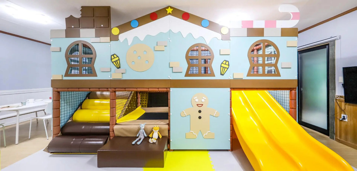 Yangpyung Meomulgoshipeun Kids Pension