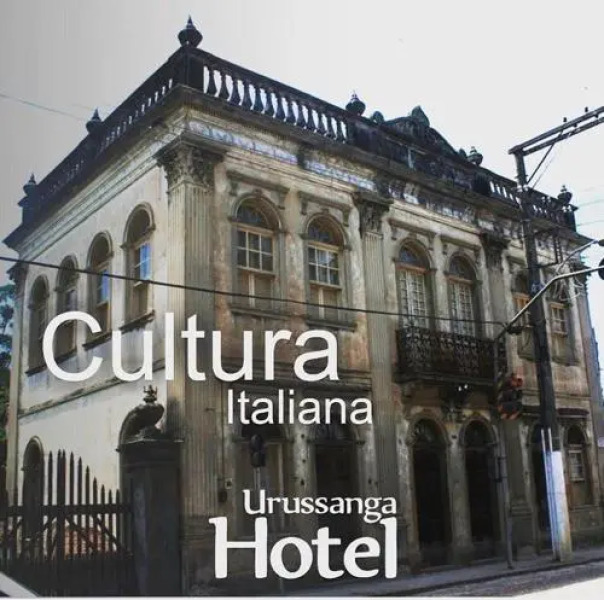 Urussanga Palace Hotel