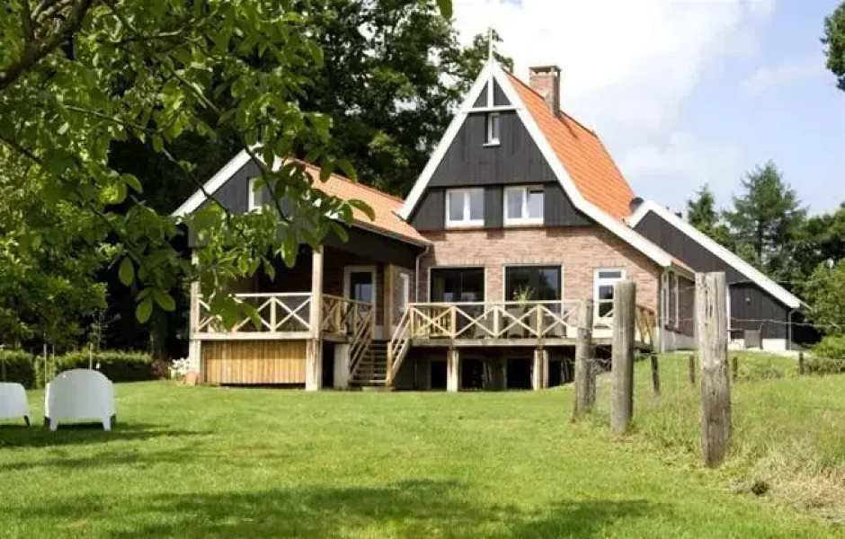 't Keampke Groepsaccommodaties