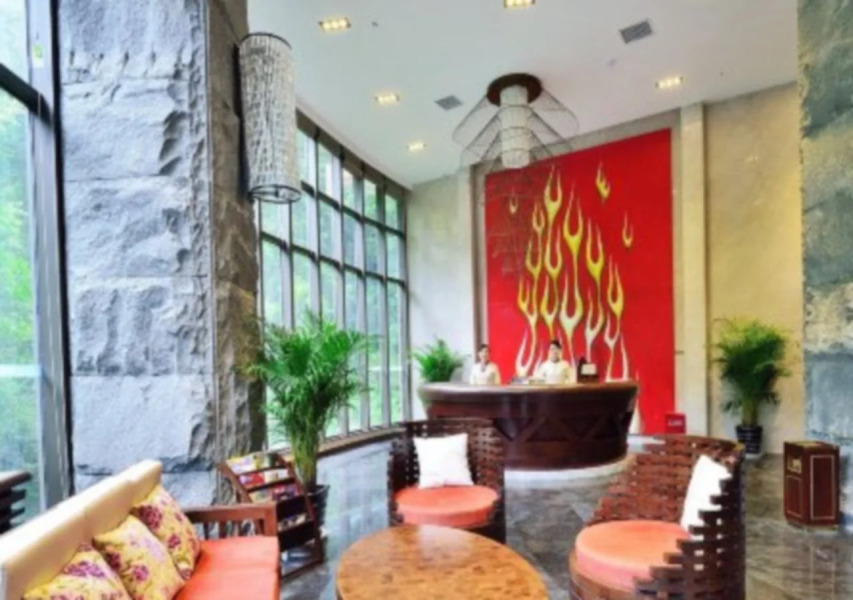 Harmona Resort & Spa Zhangjiajie